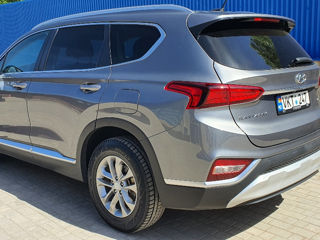 Hyundai Santa FE foto 4