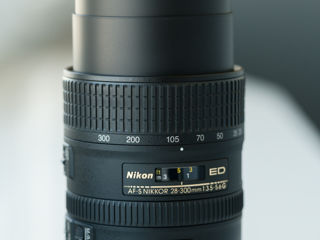 Nikon 28-300mm f/3.5-5.6G ED VR Bălți foto 9