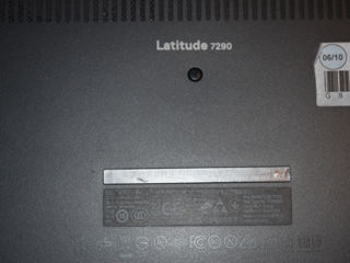 Notebook Dell Latitude 7290 12.8 Anti-Glare Intel i5-8350U 8GB 256GB SSD Intel UHD620 foto 6