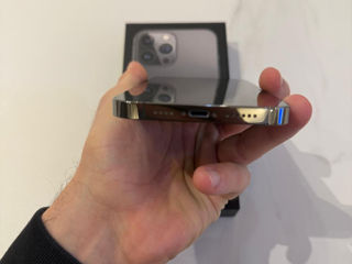 Iphone 13 pro max, 126Gb, Graphite! foto 4