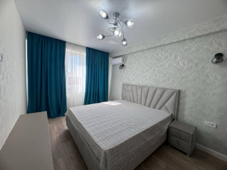 Apartament cu 2 camere, 66 m², Ciocana, Chișinău