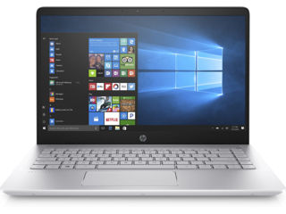 Игровой HP Pavilion 14.1", i7-7500u, GeForce 940MX, 8gb DDR4, 256ssd