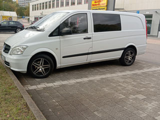 Mercedes Vito foto 4