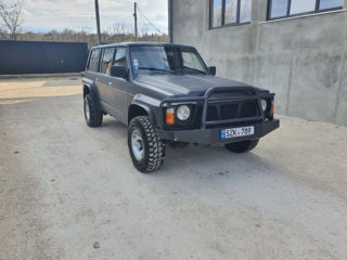 Nissan Patrol foto 5