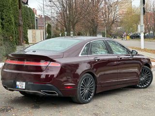 Lincoln MKZ foto 4