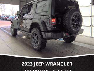 Jeep Wrangler foto 4