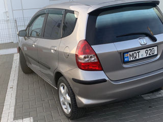 Honda Jazz foto 2