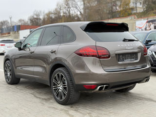 Porsche Cayenne foto 3