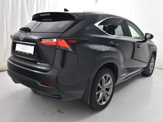 Lexus NX Series foto 6