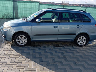 Skoda Fabia foto 6