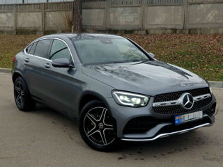 Mercedes GLC Coupe foto 2