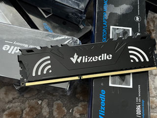 Wlizedle Desktop Memory PC3-12800 DDR3  новые foto 2