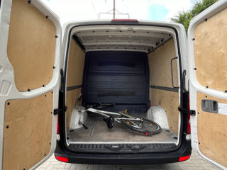 Volkswagen Crafter foto 16