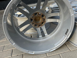 Dezent R18 5/112 Mercedes Audi Skoda VW фото 6