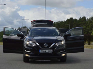 Nissan Qashqai foto 10