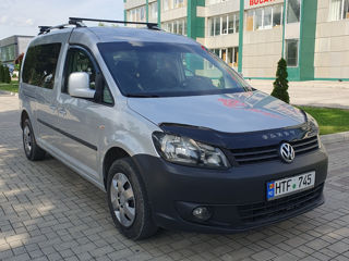 Volkswagen Caddy foto 5