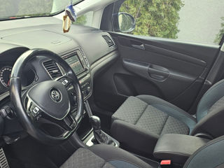 Volkswagen Sharan foto 7