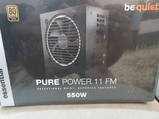 Pure power 11 fm