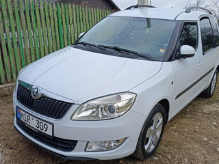 Skoda Roomster foto 8