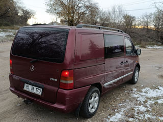 Mercedes Vito foto 6