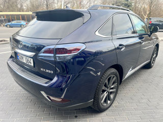 Lexus RX Series foto 6