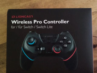 Lioncast Switch Wireless Controller foto 1