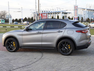 Alfa Romeo Stelvio foto 3