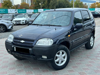 Chevrolet Niva