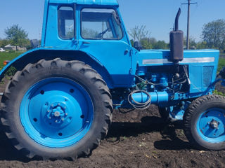 Tractor foto 2