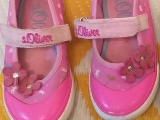 Papucei pentru fetita(mar 25)