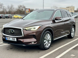 Infiniti QX50