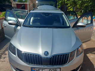 Skoda Octavia foto 2