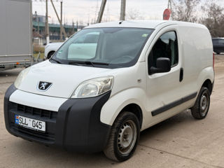 Peugeot Bipper