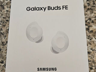 Samsung Buds FE. Cutia sigilata! foto 4
