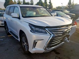 Lexus LX Series foto 1