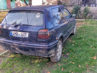 Volkswagen Golf foto 4