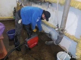 Desfundarea canalizatiilor 24/7.Устранение канализационных засоров,чистка пробивка до 50 метров. foto 4