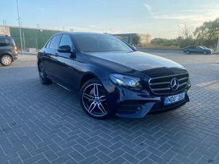 Mercedes E-Class