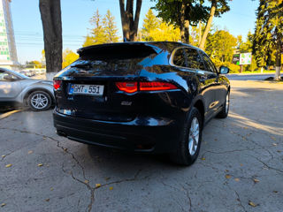 Jaguar F-PACE foto 5