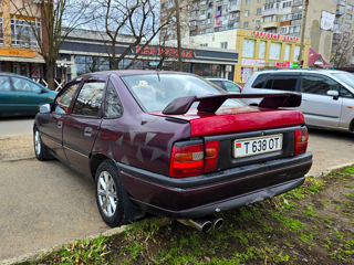 Opel Vectra foto 4