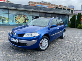 Renault Megane foto 2