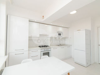 Apartament cu 1 cameră, 37 m², Centru, Chișinău foto 5