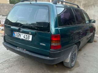 Opel Astra foto 4