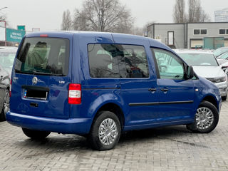 Volkswagen Caddy foto 4