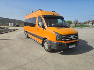 Volkswagen Crafter foto 1