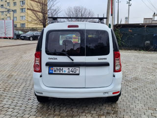 Dacia Logan foto 7