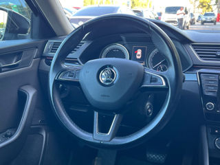Skoda Superb foto 8