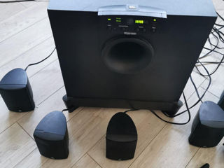 "JBL sub333"