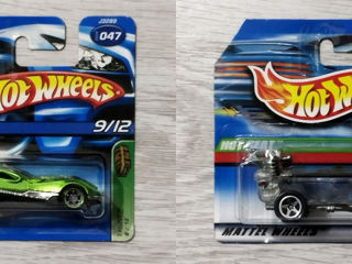 Hot Wheels Treasure Hunt Short Card foto 10