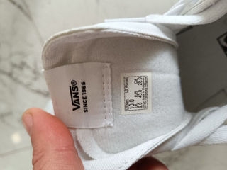 Vans кеды foto 4